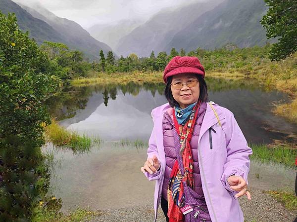 紐澳雙國走透透(十五) 紐西蘭西海岸冰河區健行&amp;分享草原區灑