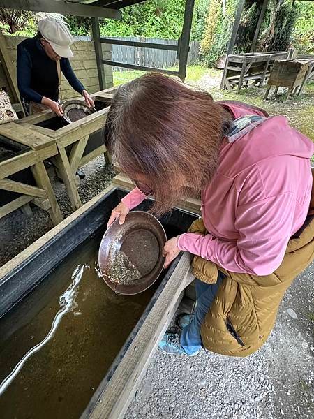 紐澳雙國走透透(十七) 紐西蘭仙蒂鎮掏金之旅&amp;古董蒸汽小火車