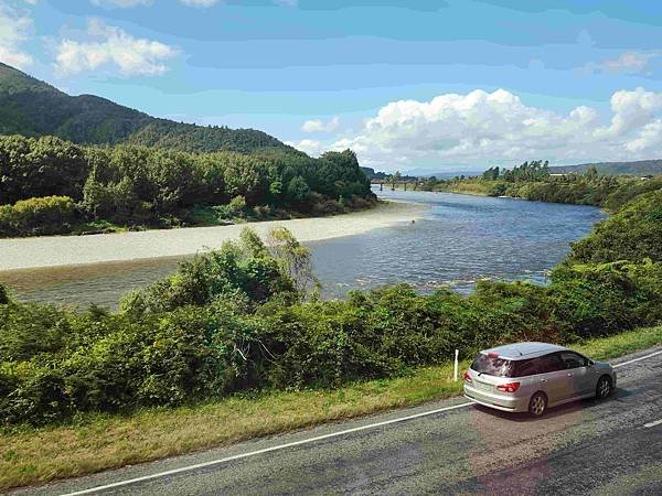 紐澳雙國走透透(十九) 紐西蘭南阿爾卑斯山觀景火車