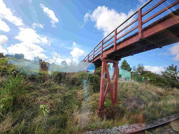 紐澳雙國走透透(十九) 紐西蘭南阿爾卑斯山觀景火車