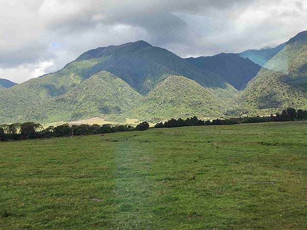 紐澳雙國走透透(十九) 紐西蘭南阿爾卑斯山觀景火車