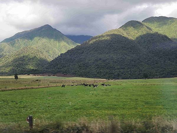 紐澳雙國走透透(十九) 紐西蘭南阿爾卑斯山觀景火車