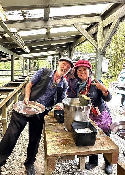 紐澳雙國走透透(十八) 紐西蘭仙蒂鎮掏金之旅&amp;古董蒸汽火車