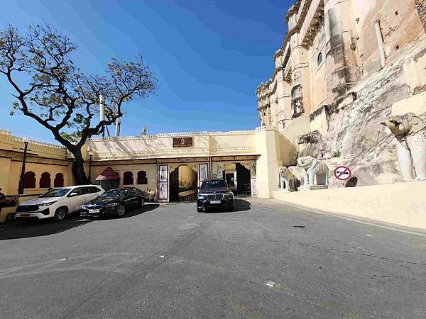 北印度古文化巡禮之旅(五) 烏代浦城市宮殿