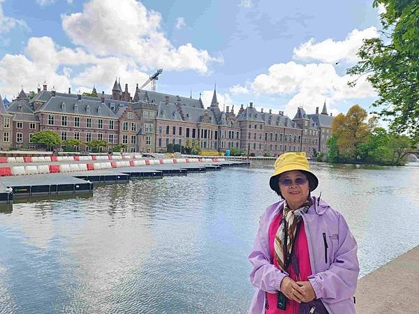 荷比法盧15天賞花之旅(十二) 海牙市區觀光