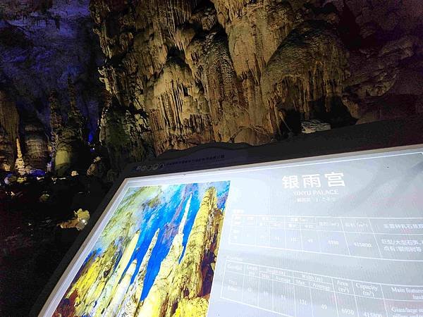 大陸精彩貴州之旅(二) 驚艷織金洞~~中國溶洞之王