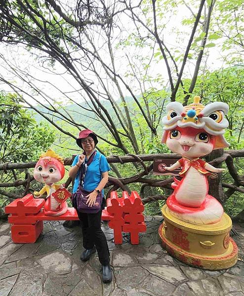 大陸精彩貴州之旅(二) 驚艷織金洞~~中國溶洞之王