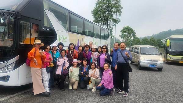 大陸精彩貴州之旅(二) 驚艷織金洞~~中國溶洞之王