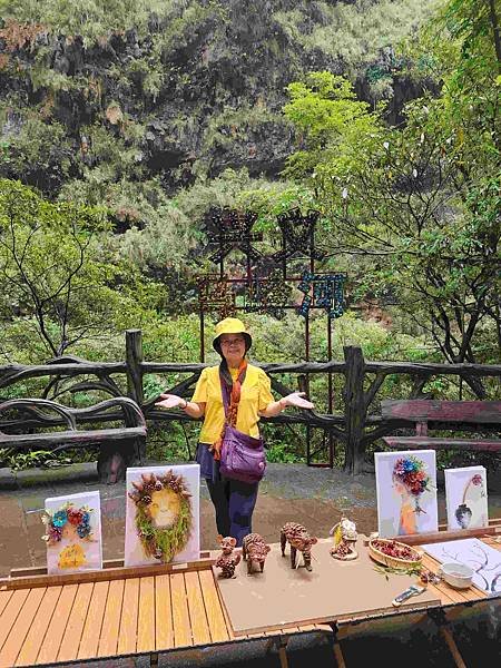 大陸精彩貴州之旅(三) 絕美的興義馬嶺河大峽谷