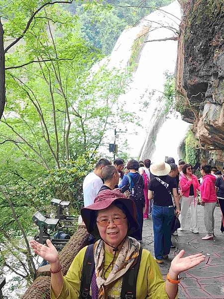 大陸精彩貴州之旅(五) 黃菓樹大瀑布~~亞洲第一大瀑布