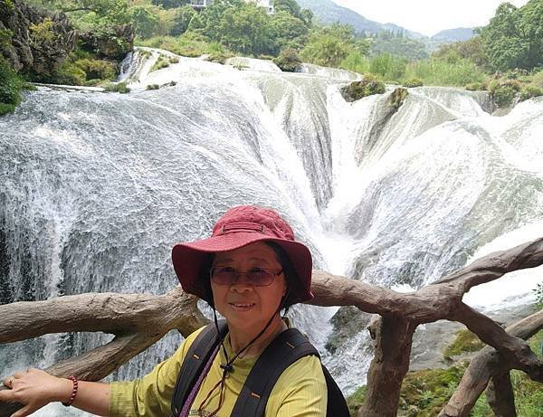 大陸精彩貴州之旅(六) 天興橋景區&amp;陡坡塘瀑布景區