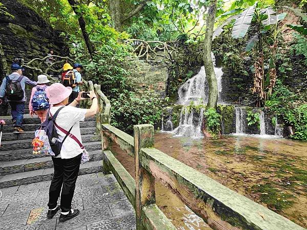 大陸精彩貴州之旅(六) 天興橋景區&amp;陡坡塘瀑布景區