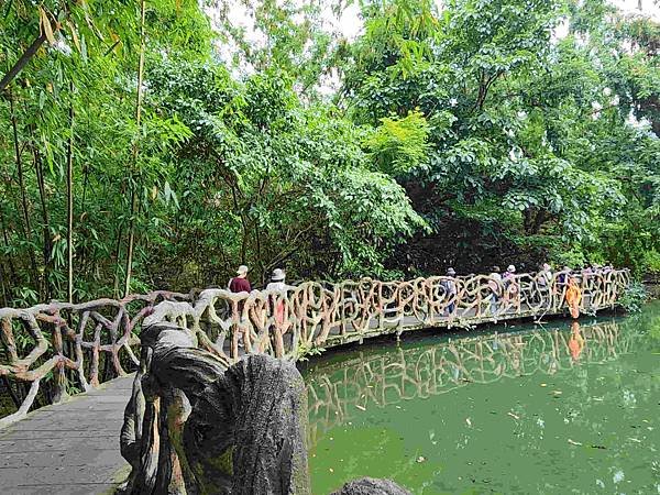 大陸精彩貴州之旅(六) 天興橋景區&amp;陡坡塘瀑布景區