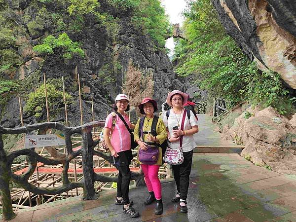 大陸精彩貴州之旅(六) 天興橋景區&amp;陡坡塘瀑布景區