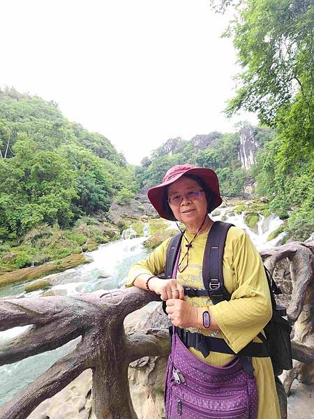 大陸精彩貴州之旅(六) 天興橋景區&amp;陡坡塘瀑布景區