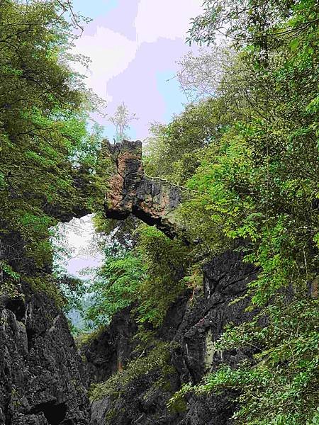 大陸精彩貴州之旅(六) 天興橋景區&amp;陡坡塘瀑布景區