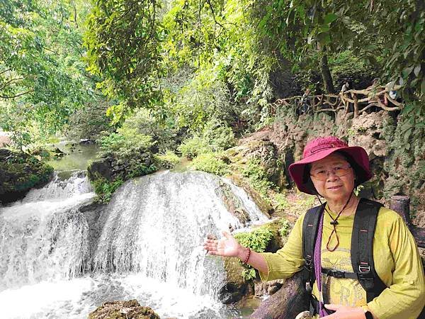 大陸精彩貴州之旅(六) 天興橋景區&amp;陡坡塘瀑布景區