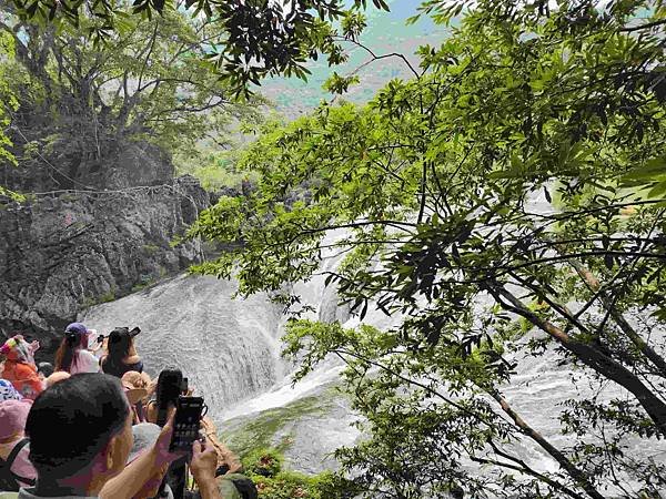 大陸精彩貴州之旅(六) 天興橋景區&amp;陡坡塘瀑布景區