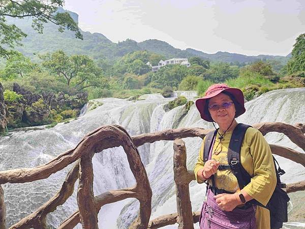 大陸精彩貴州之旅(六) 天興橋景區&amp;陡坡塘瀑布景區