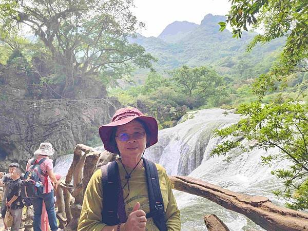 大陸精彩貴州之旅(六) 天興橋景區&amp;陡坡塘瀑布景區