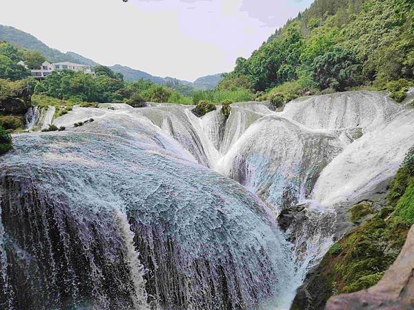 大陸精彩貴州之旅(六) 天興橋景區&amp;陡坡塘瀑布景區
