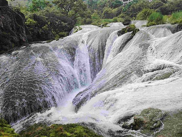大陸精彩貴州之旅(六) 天興橋景區&amp;陡坡塘瀑布景區