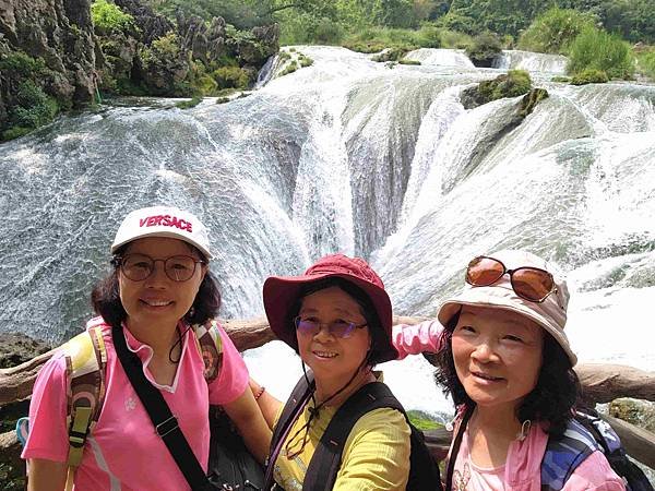 大陸精彩貴州之旅(六) 天興橋景區&amp;陡坡塘瀑布景區