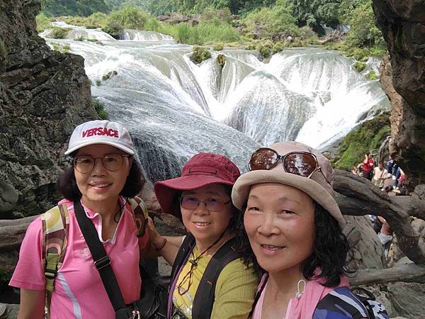 大陸精彩貴州之旅(六) 天興橋景區&amp;陡坡塘瀑布景區