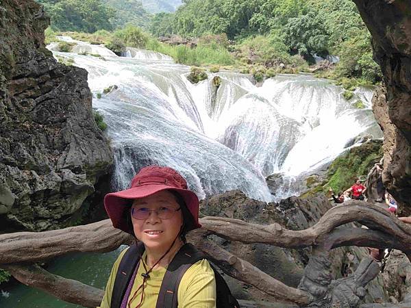 大陸精彩貴州之旅(六) 天興橋景區&amp;陡坡塘瀑布景區