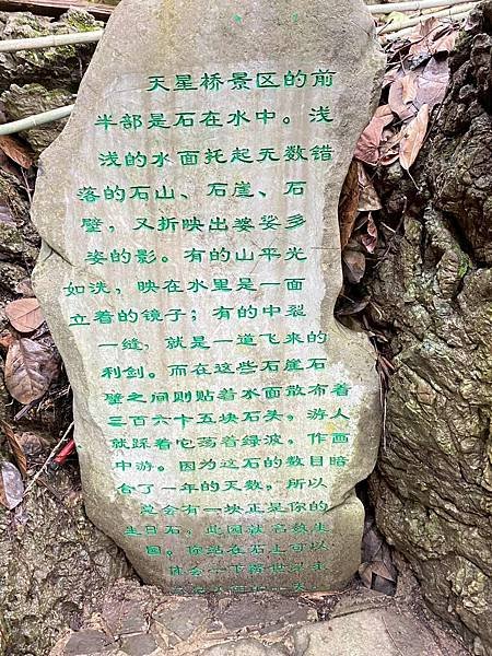 大陸精彩貴州之旅(六) 天興橋景區&amp;陡坡塘瀑布景區