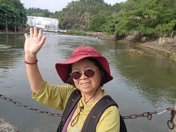 大陸精彩貴州之旅(六) 天興橋景區&amp;陡坡塘瀑布景區