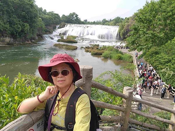 大陸精彩貴州之旅(六) 天興橋景區&amp;陡坡塘瀑布景區