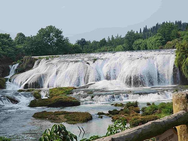 大陸精彩貴州之旅(六) 天興橋景區&amp;陡坡塘瀑布景區