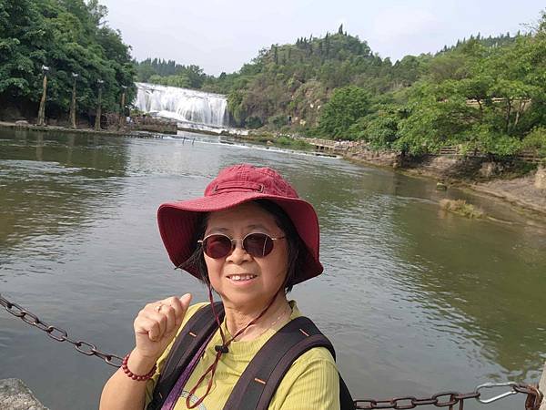 大陸精彩貴州之旅(六) 天興橋景區&amp;陡坡塘瀑布景區