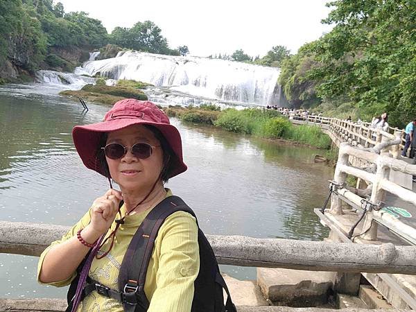 大陸精彩貴州之旅(六) 天興橋景區&amp;陡坡塘瀑布景區