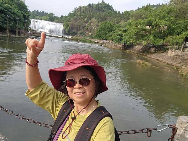 大陸精彩貴州之旅(六) 天興橋景區&amp;陡坡塘瀑布景區