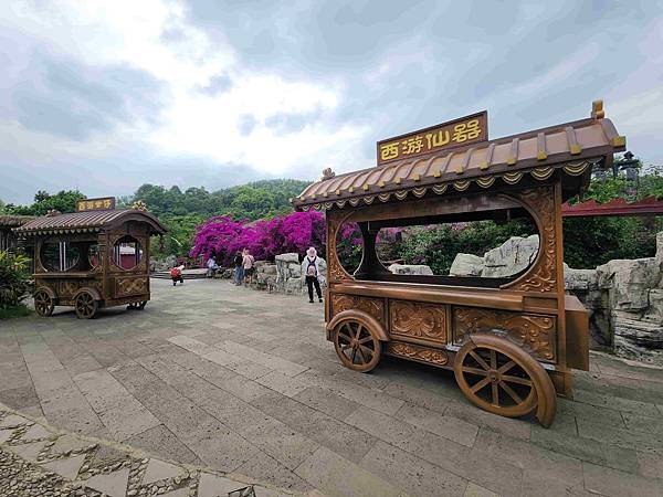 大陸精彩貴州之旅(六) 天興橋景區&amp;陡坡塘瀑布景區