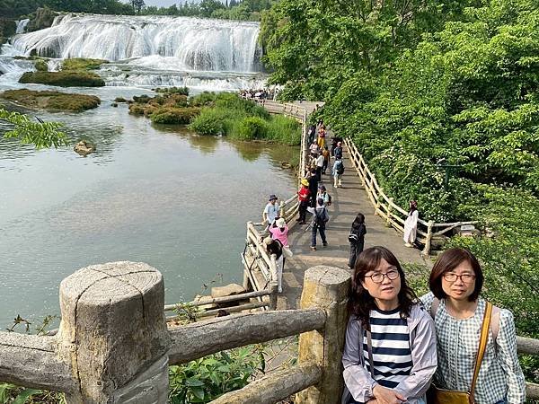 大陸精彩貴州之旅(六) 天興橋景區&amp;陡坡塘瀑布景區