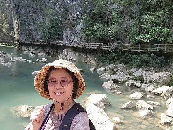 大陸精彩貴州之旅(七) 荔波大小七孔景區&amp;翠谷瀑布&amp;臥龍潭