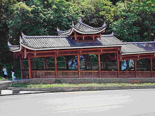 大陸精彩貴州之旅(七) 荔波大小七孔景區&amp;翠谷瀑布&amp;臥龍潭