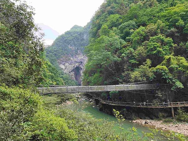 大陸精彩貴州之旅(七) 荔波大小七孔景區&amp;翠谷瀑布&amp;臥龍潭