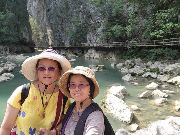 大陸精彩貴州之旅(七) 荔波大小七孔景區&amp;翠谷瀑布&amp;臥龍潭