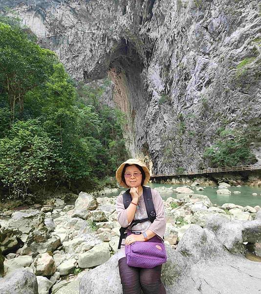 大陸精彩貴州之旅(七) 荔波大小七孔景區&amp;翠谷瀑布&amp;臥龍潭