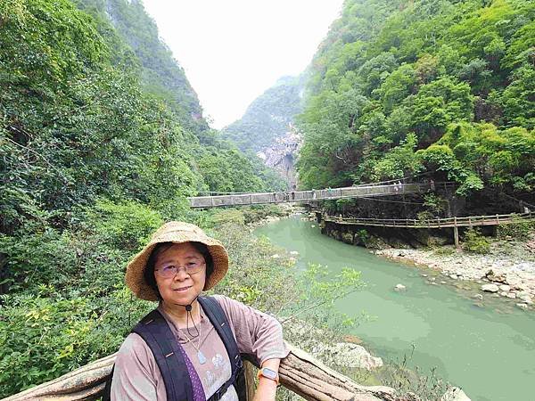 大陸精彩貴州之旅(七) 荔波大小七孔景區&amp;翠谷瀑布&amp;臥龍潭