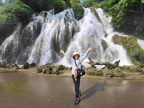 大陸精彩貴州之旅(七) 荔波小七孔景區&amp;翠谷瀑布&amp;臥龍潭