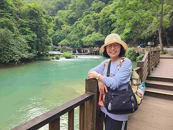 大陸精彩貴州之旅(七) 荔波小七孔景區&amp;翠谷瀑布&amp;臥龍潭