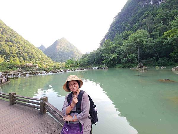 大陸精彩貴州之旅(七) 荔波小七孔景區&amp;翠谷瀑布&amp;臥龍潭