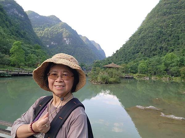 大陸精彩貴州之旅(七) 荔波小七孔景區&amp;翠谷瀑布&amp;臥龍潭