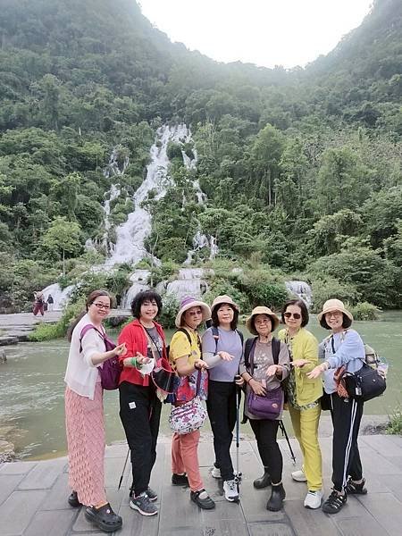 大陸精彩貴州之旅(七) 荔波小七孔景區&amp;翠谷瀑布&amp;臥龍潭