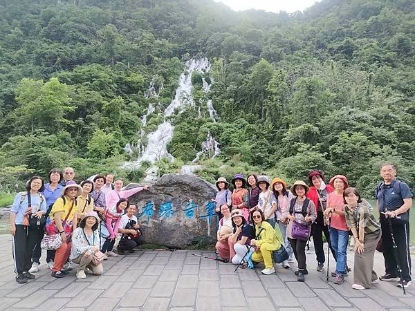 大陸精彩貴州之旅(七) 荔波小七孔景區&amp;翠谷瀑布&amp;臥龍潭